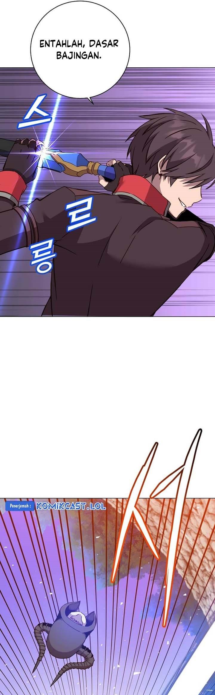 The MAX leveled hero will return! Chap 165 - Next Chap 166