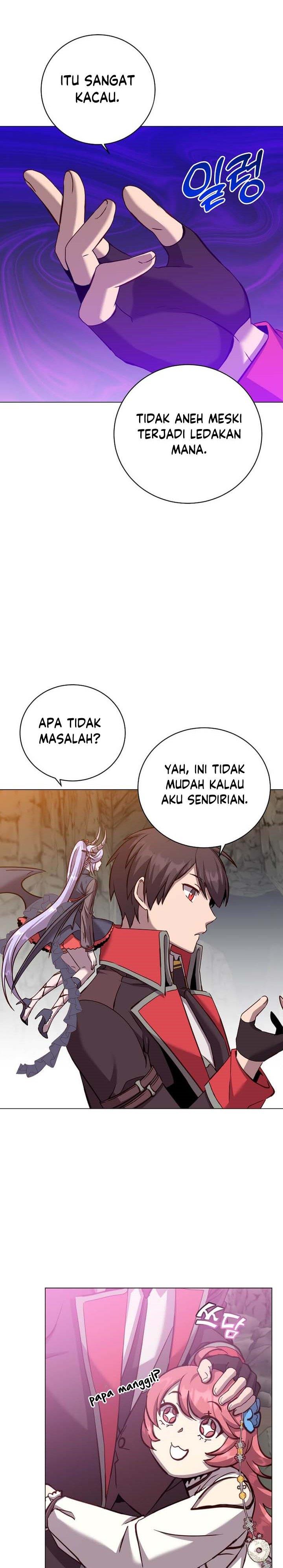 The MAX leveled hero will return! Chap 166 - Next Chap 167