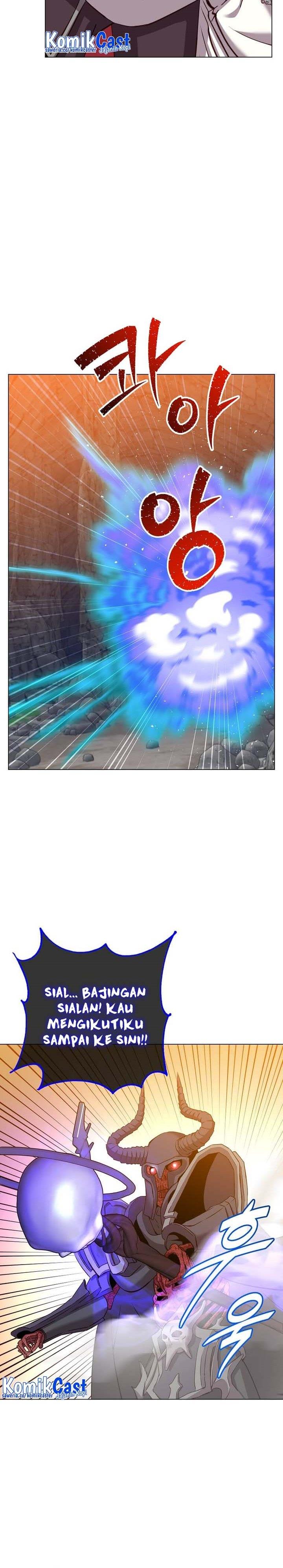 The MAX leveled hero will return! Chap 166 - Next Chap 167