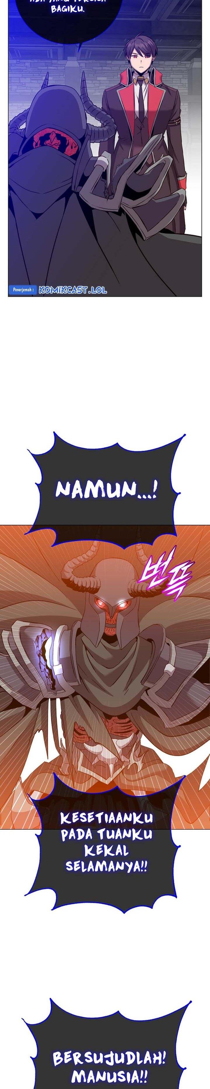 The MAX leveled hero will return! Chap 166 - Next Chap 167
