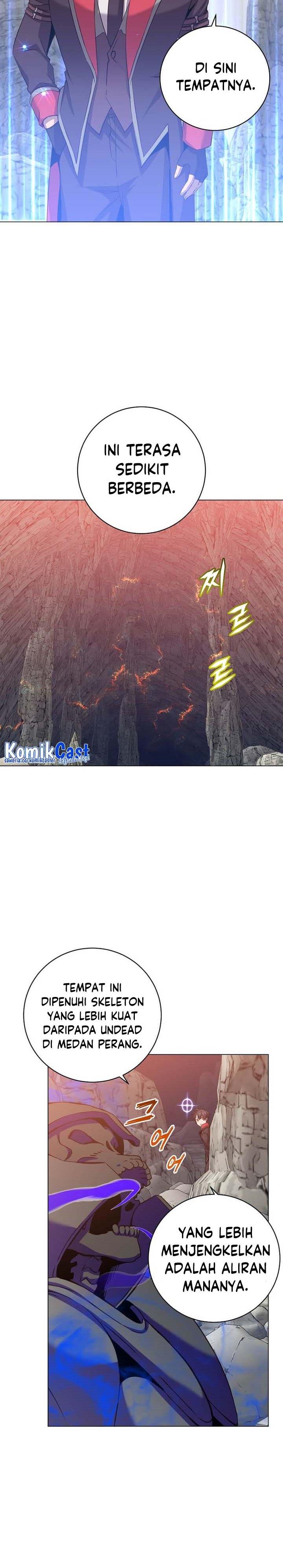 The MAX leveled hero will return! Chap 166 - Next Chap 167