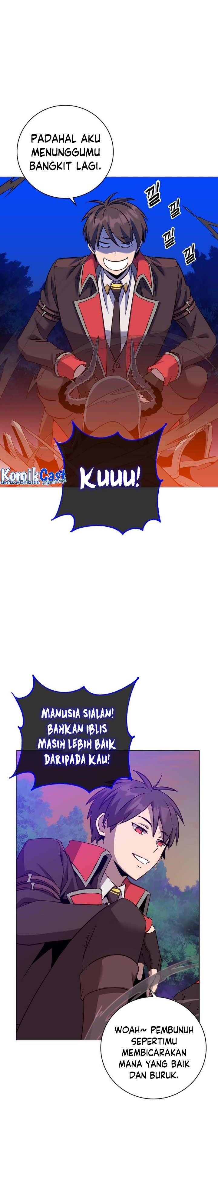 The MAX leveled hero will return! Chap 166 - Next Chap 167