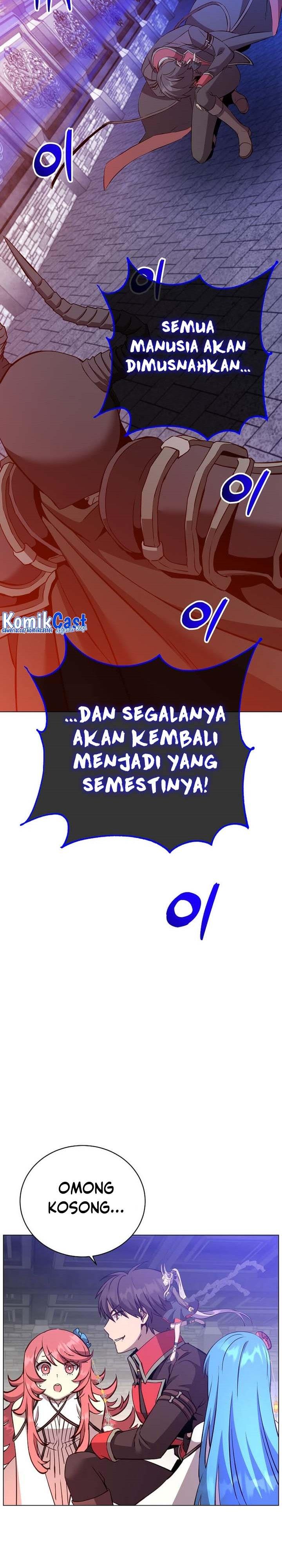 The MAX leveled hero will return! Chap 166 - Next Chap 167