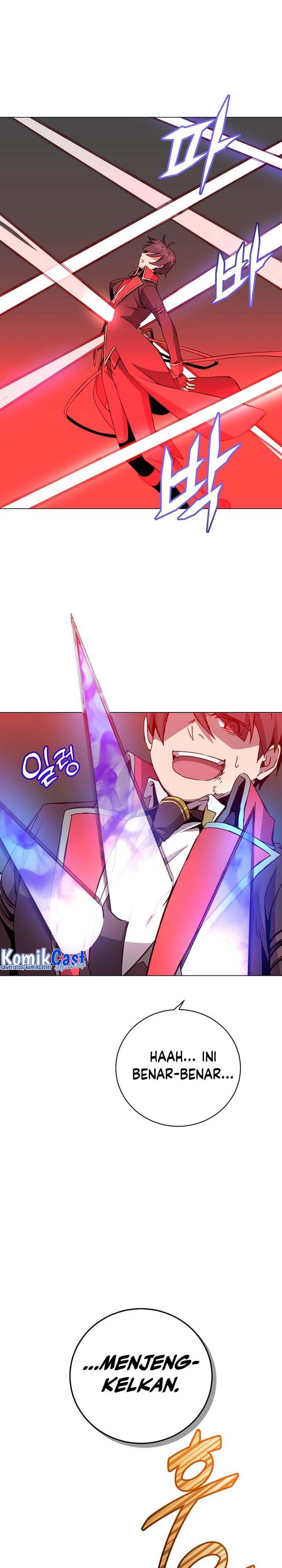 The MAX leveled hero will return! Chap 166 - Next Chap 167