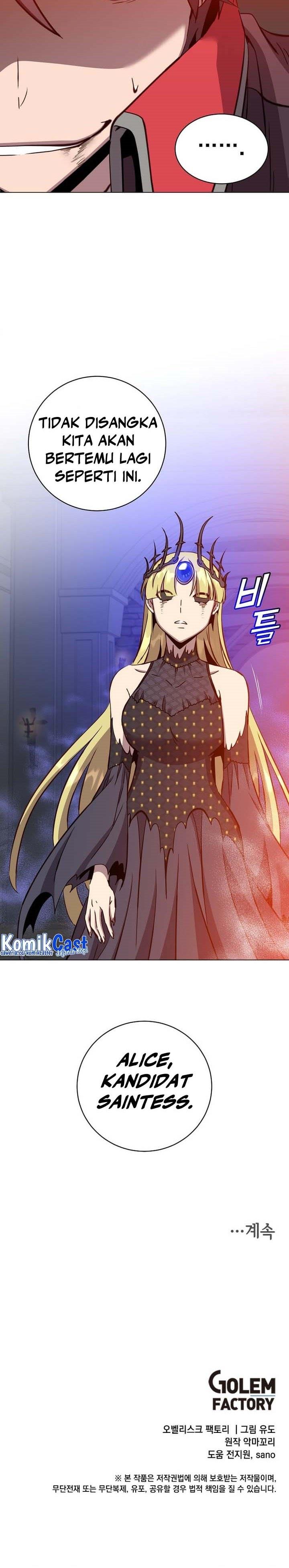 The MAX leveled hero will return! Chap 166 - Next Chap 167