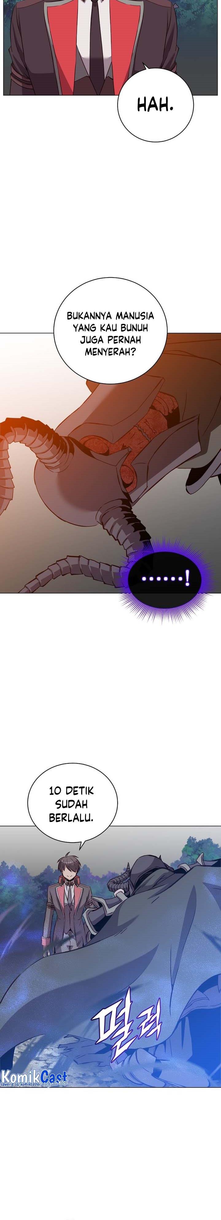 The MAX leveled hero will return! Chap 166 - Next Chap 167
