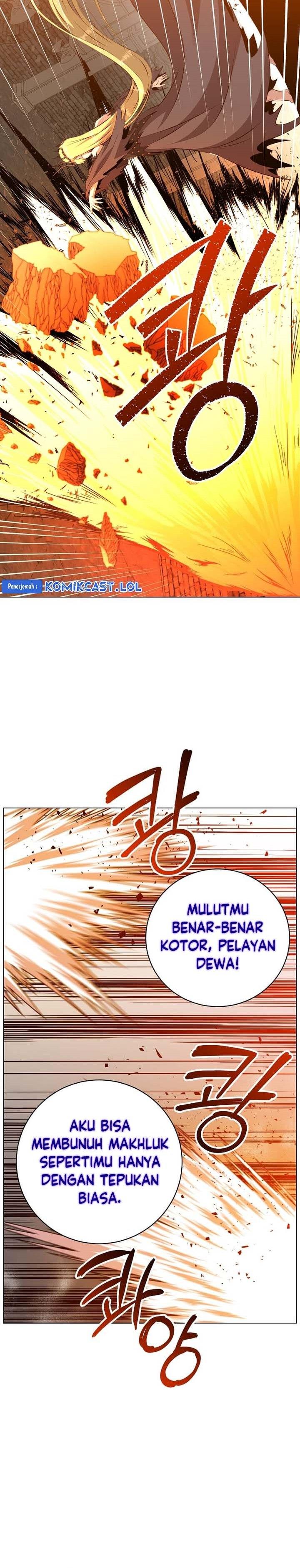 The MAX leveled hero will return! Chap 167 - Next Chap 168