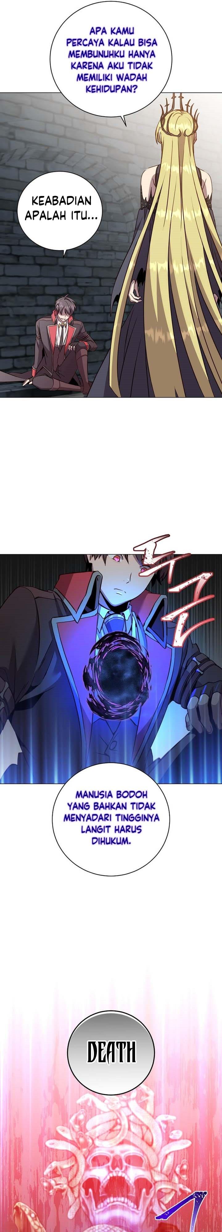 The MAX leveled hero will return! Chap 167 - Next Chap 168