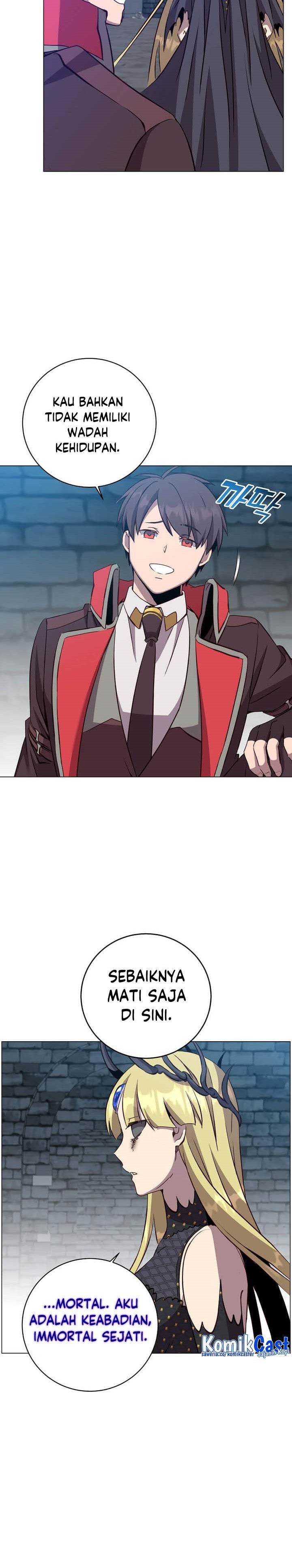 The MAX leveled hero will return! Chap 167 - Next Chap 168