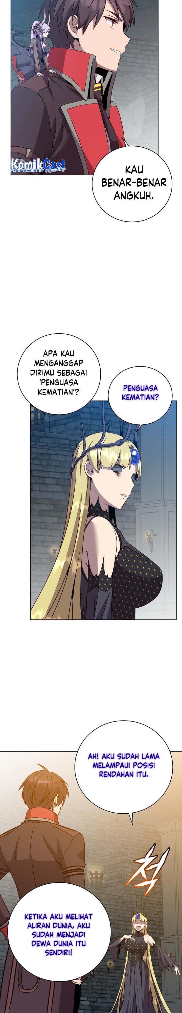 The MAX leveled hero will return! Chap 167 - Next Chap 168