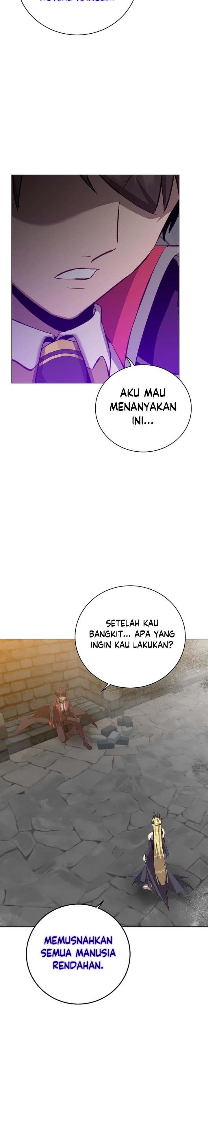 The MAX leveled hero will return! Chap 167 - Next Chap 168