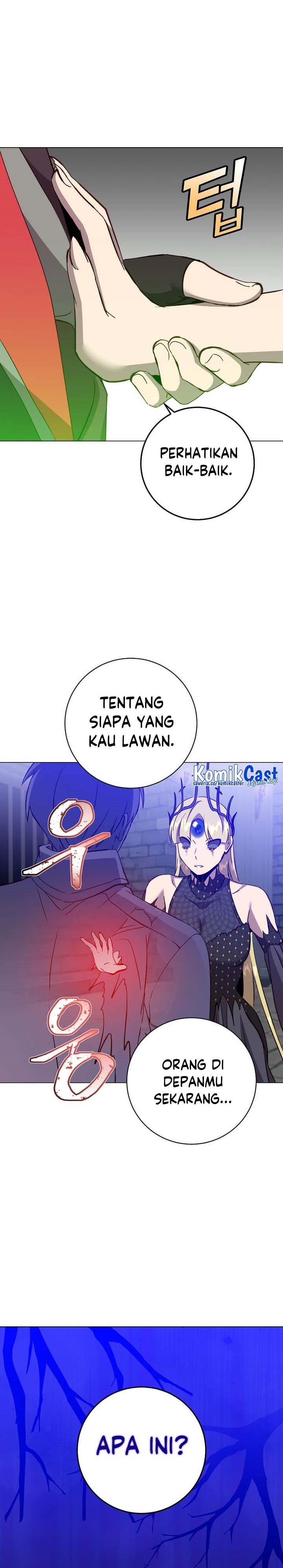 The MAX leveled hero will return! Chap 167 - Next Chap 168