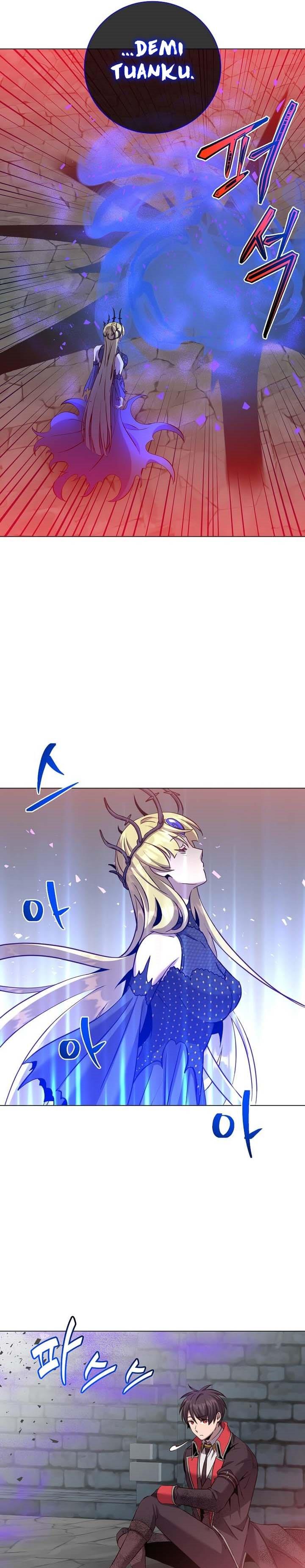 The MAX leveled hero will return! Chap 167 - Next Chap 168