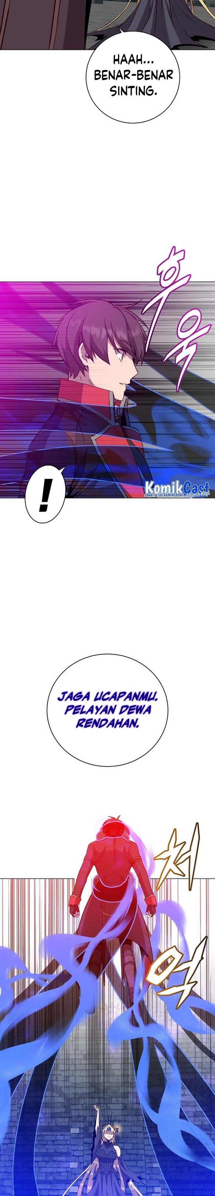 The MAX leveled hero will return! Chap 167 - Next Chap 168