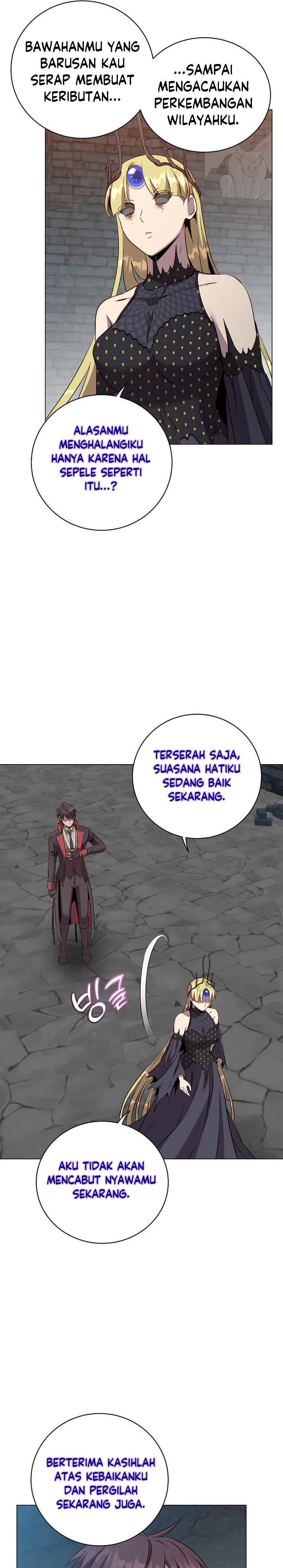 The MAX leveled hero will return! Chap 167 - Next Chap 168