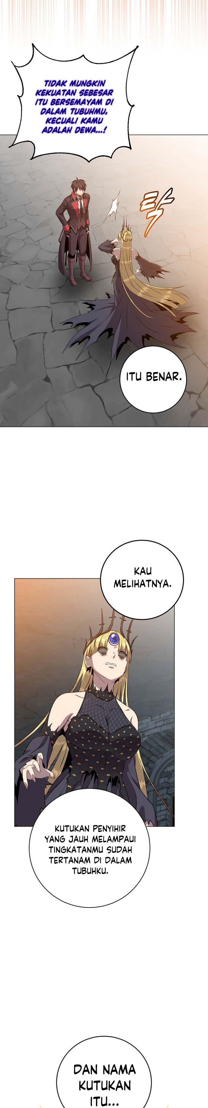 The MAX leveled hero will return! Chap 167 - Next Chap 168