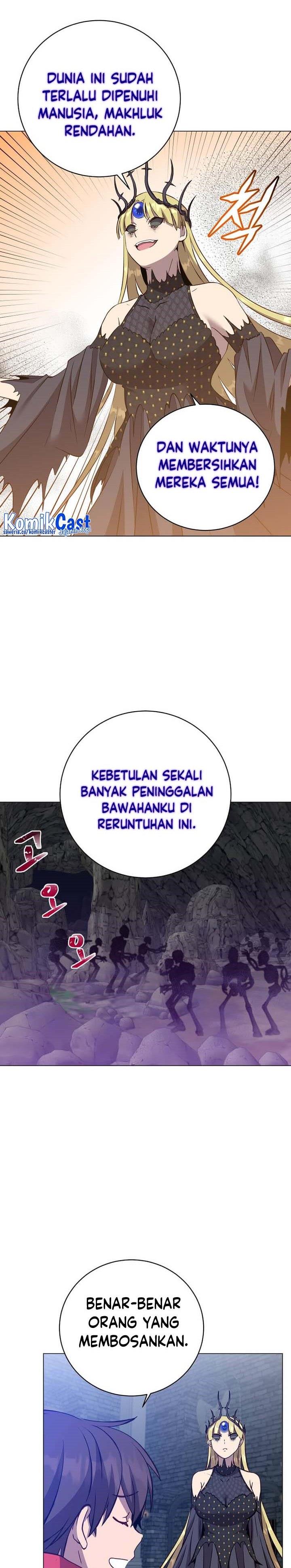 The MAX leveled hero will return! Chap 167 - Next Chap 168