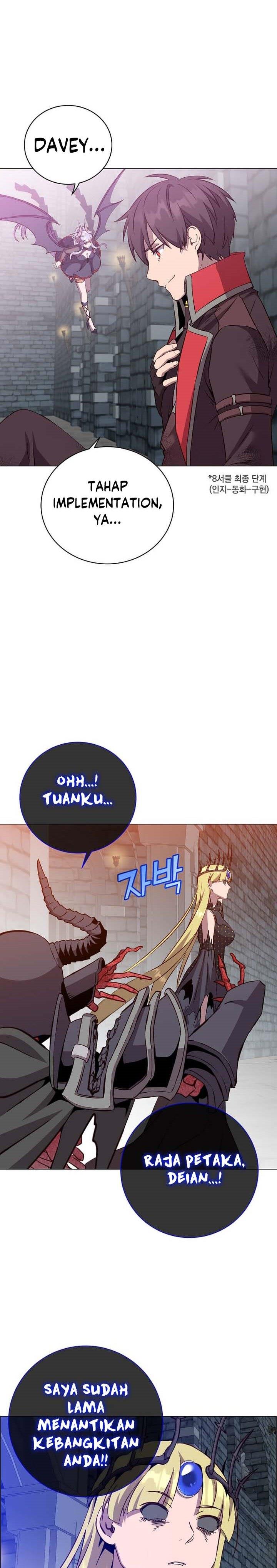 The MAX leveled hero will return! Chap 167 - Next Chap 168