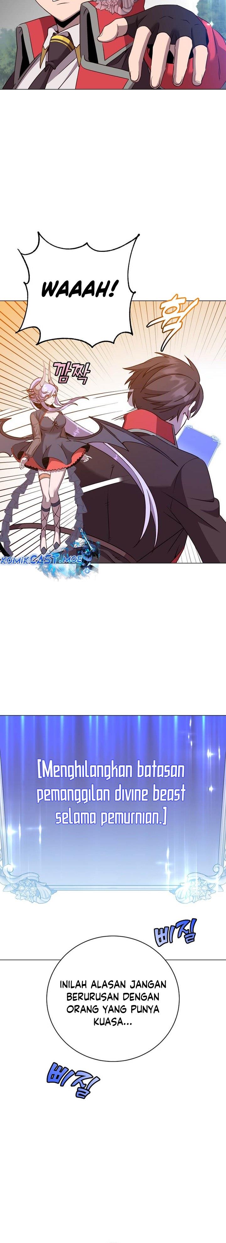 The MAX leveled hero will return! Chap 168 - Next Chap 169