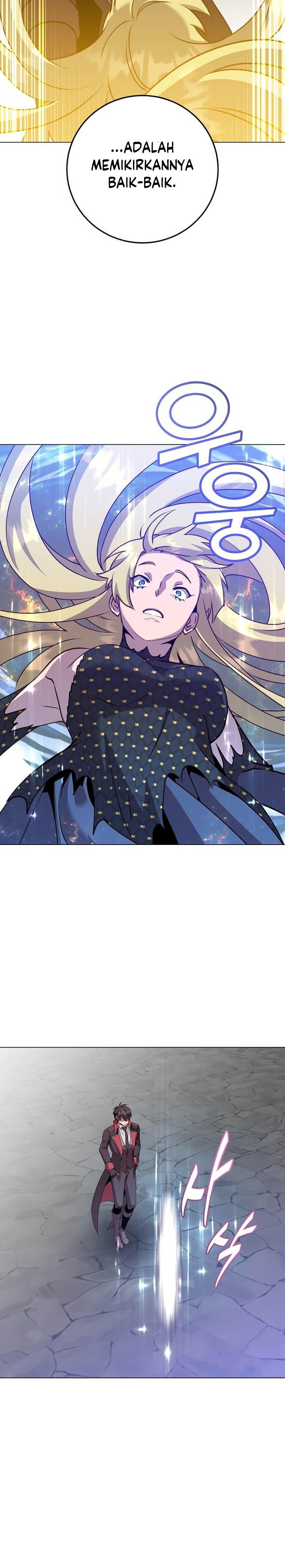 The MAX leveled hero will return! Chap 168 - Next Chap 169