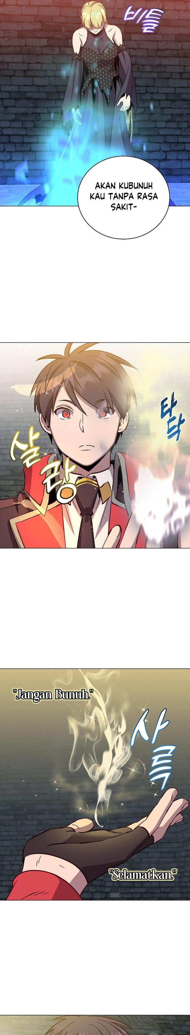 The MAX leveled hero will return! Chap 168 - Next Chap 169