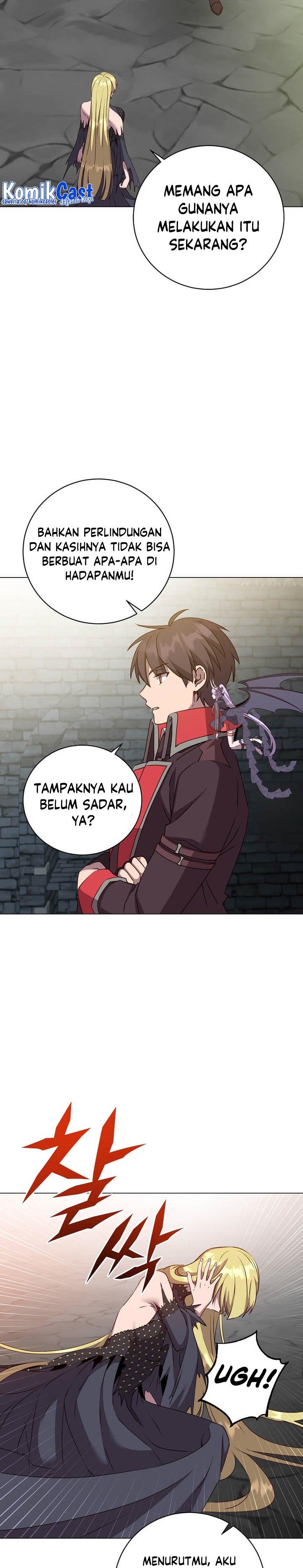 The MAX leveled hero will return! Chap 168 - Next Chap 169