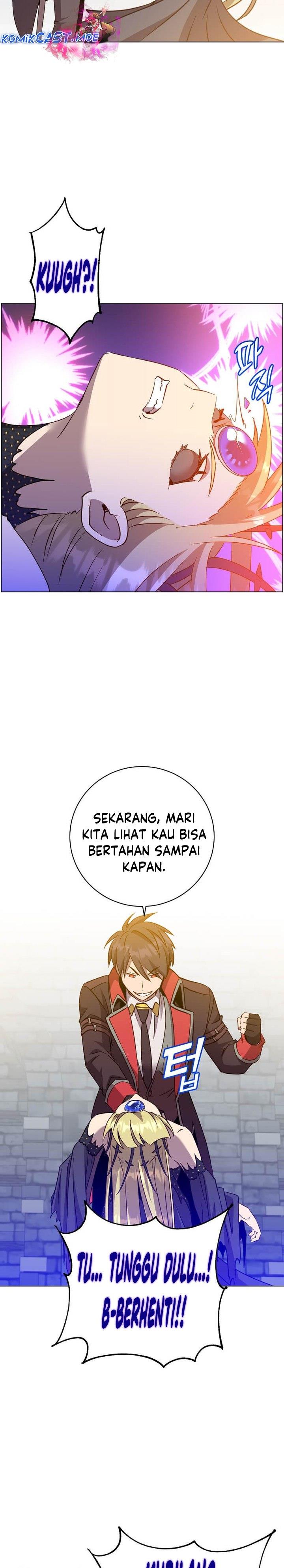 The MAX leveled hero will return! Chap 168 - Next Chap 169