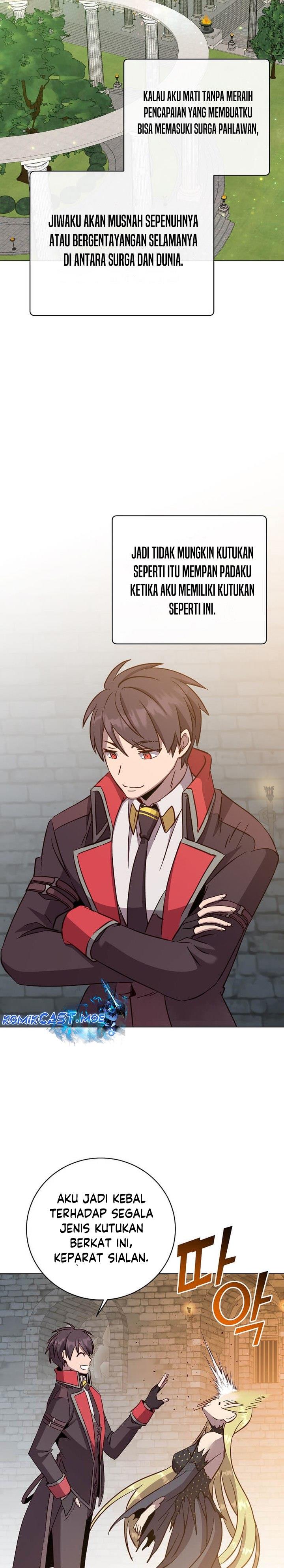 The MAX leveled hero will return! Chap 168 - Next Chap 169