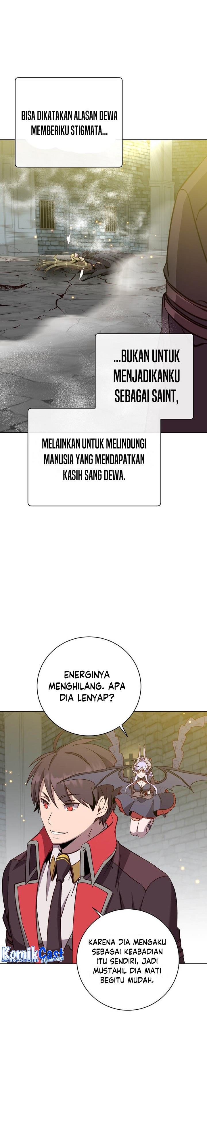 The MAX leveled hero will return! Chap 168 - Next Chap 169