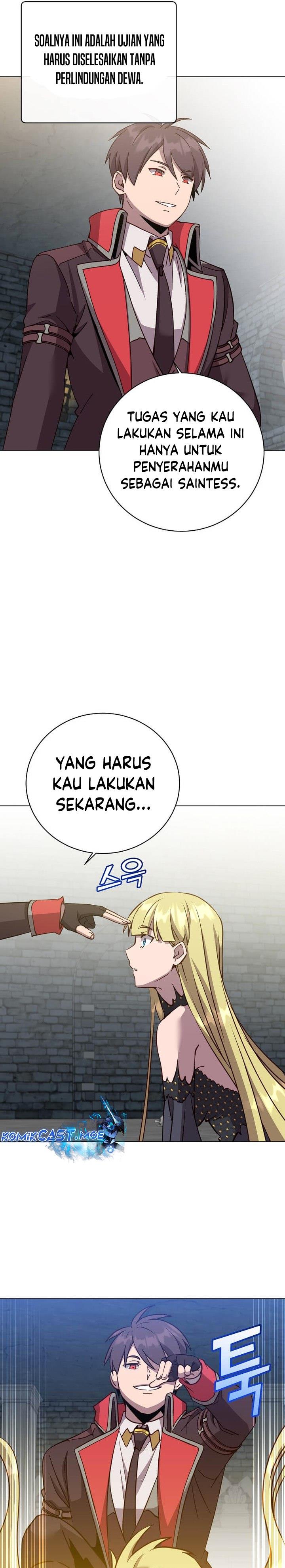 The MAX leveled hero will return! Chap 168 - Next Chap 169