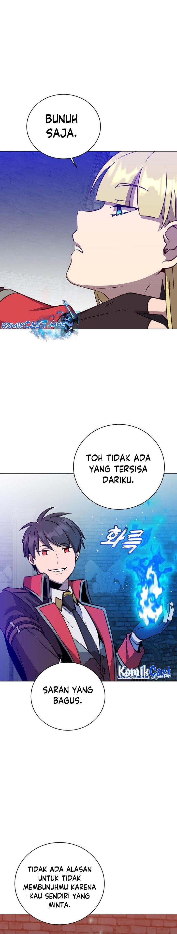 The MAX leveled hero will return! Chap 168 - Next Chap 169