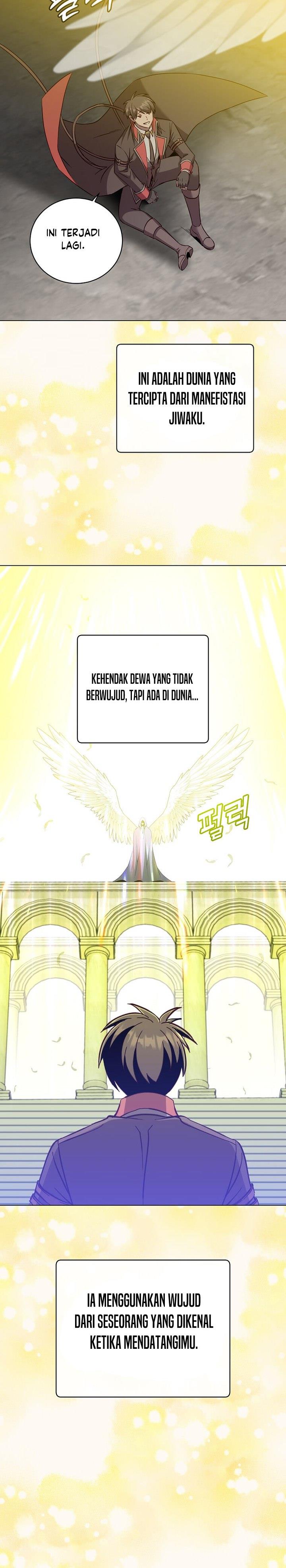 The MAX leveled hero will return! Chap 169 - Next Chap 170