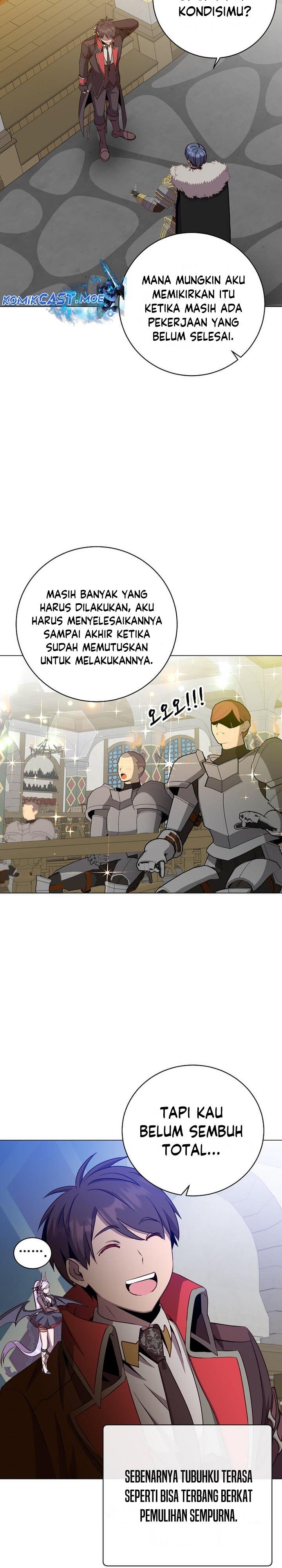 The MAX leveled hero will return! Chap 169 - Next Chap 170