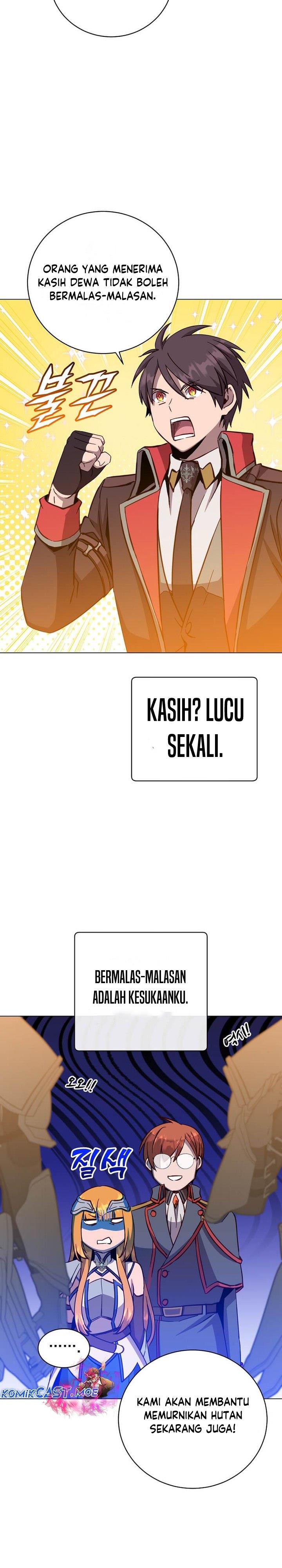 The MAX leveled hero will return! Chap 169 - Next Chap 170