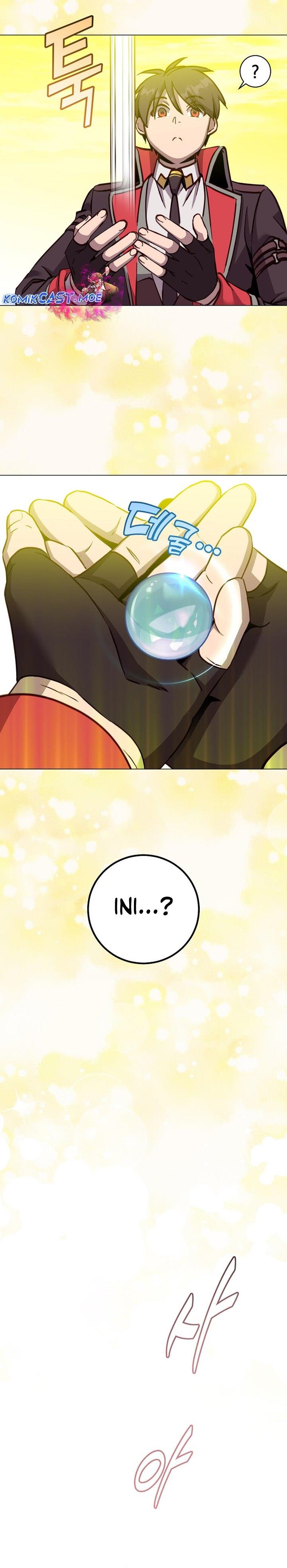 The MAX leveled hero will return! Chap 169 - Next Chap 170