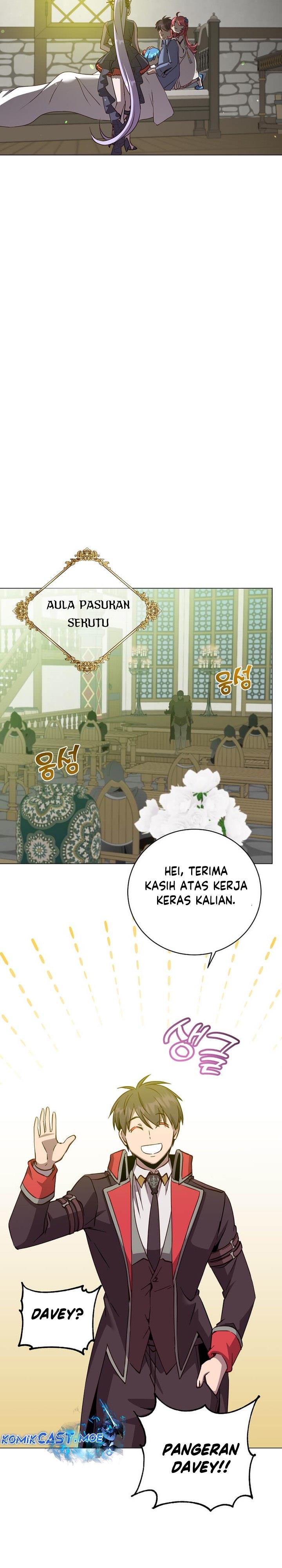 The MAX leveled hero will return! Chap 169 - Next Chap 170