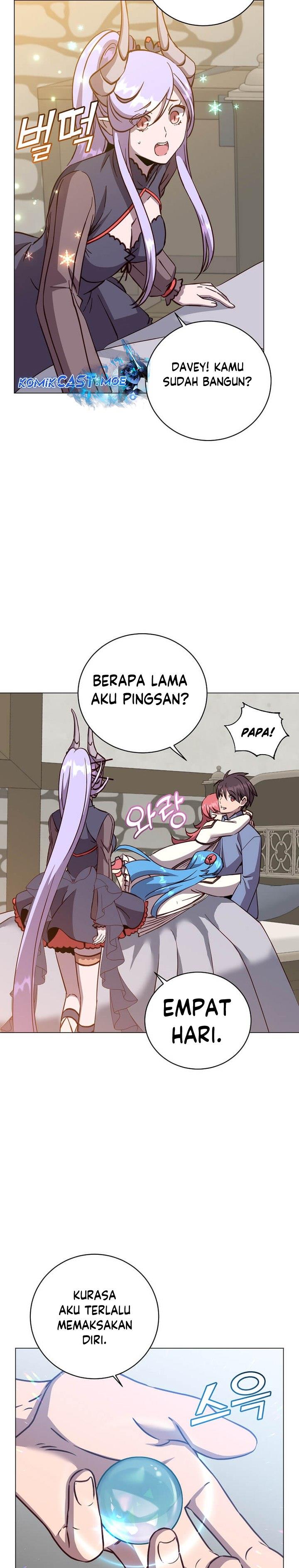 The MAX leveled hero will return! Chap 169 - Next Chap 170