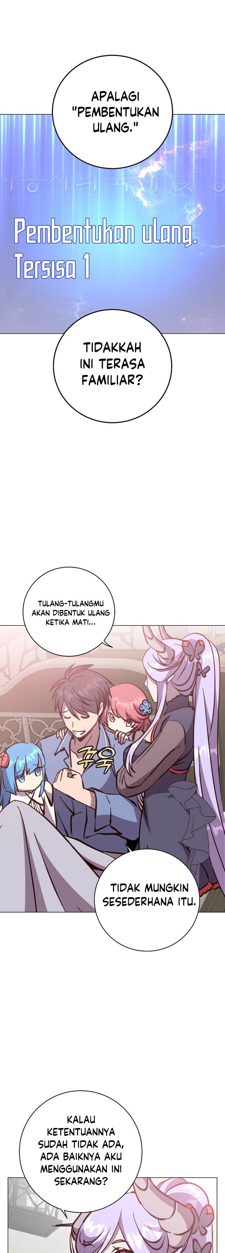 The MAX leveled hero will return! Chap 169 - Next Chap 170