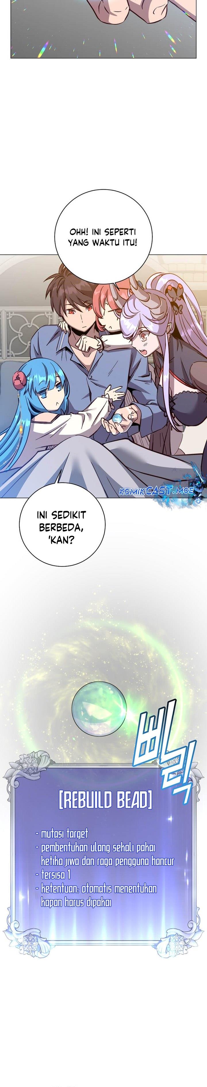 The MAX leveled hero will return! Chap 169 - Next Chap 170