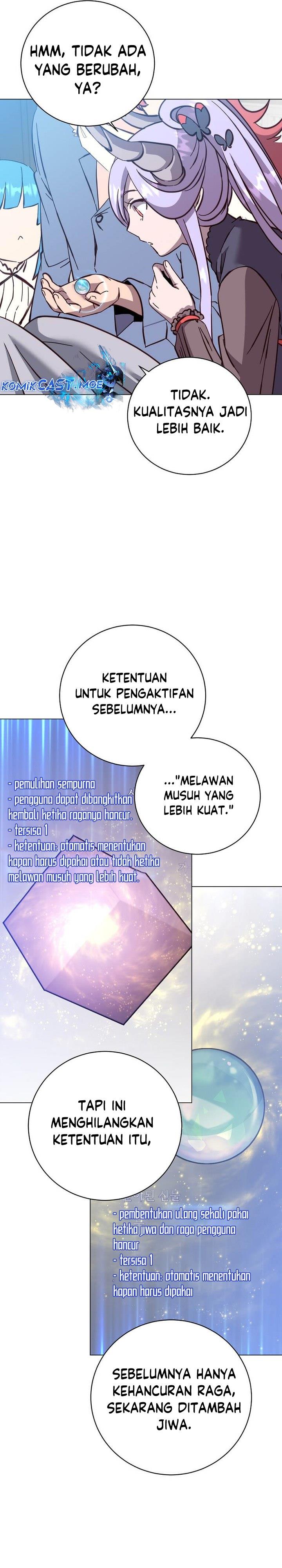 The MAX leveled hero will return! Chap 169 - Next Chap 170