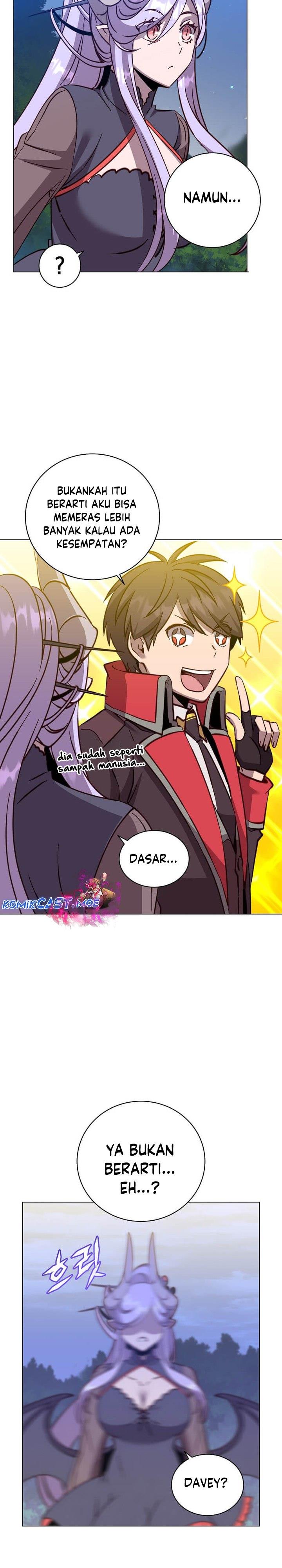 The MAX leveled hero will return! Chap 169 - Next Chap 170