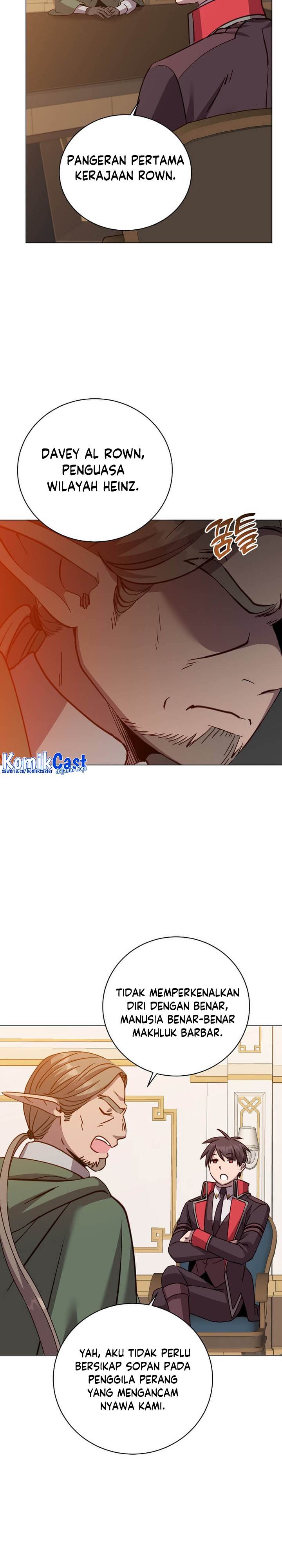 The MAX leveled hero will return! Chap 180 - Next Chap 181