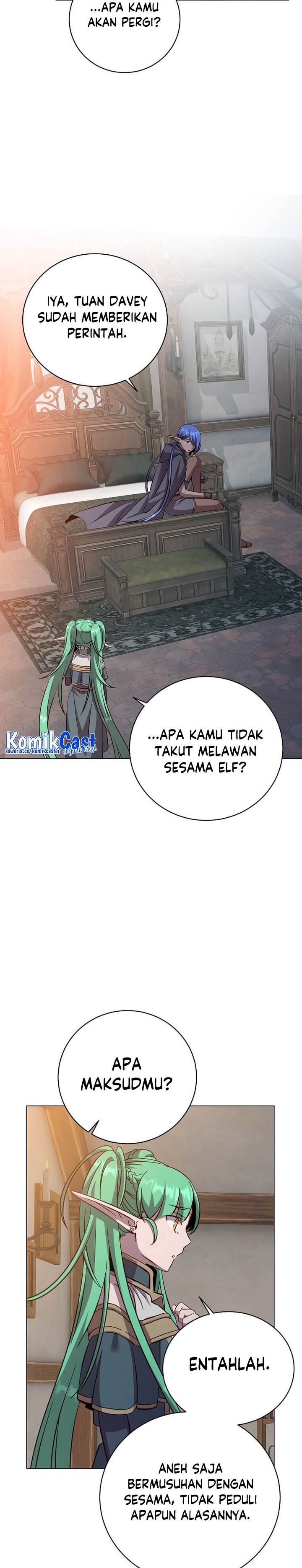 The MAX leveled hero will return! Chap 180 - Next Chap 181
