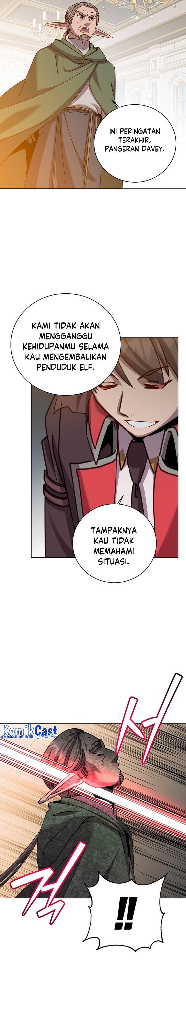 The MAX leveled hero will return! Chap 180 - Next Chap 181