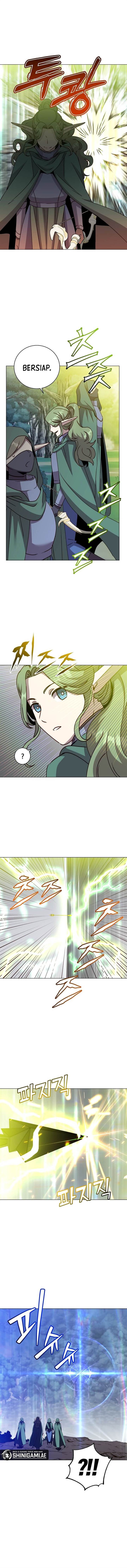The MAX leveled hero will return! Chap 181 - Next Chap 182