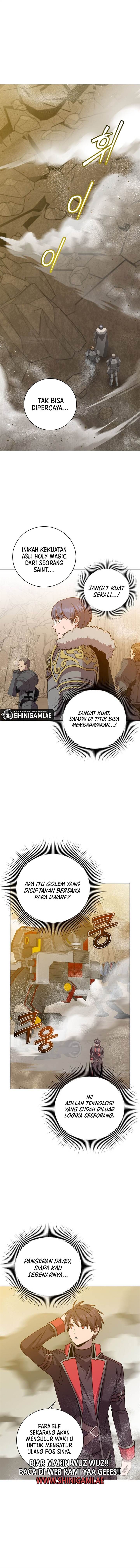 The MAX leveled hero will return! Chap 181 - Next Chap 182