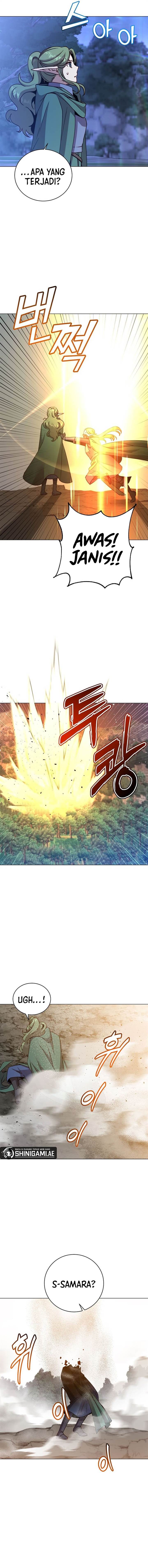 The MAX leveled hero will return! Chap 181 - Next Chap 182