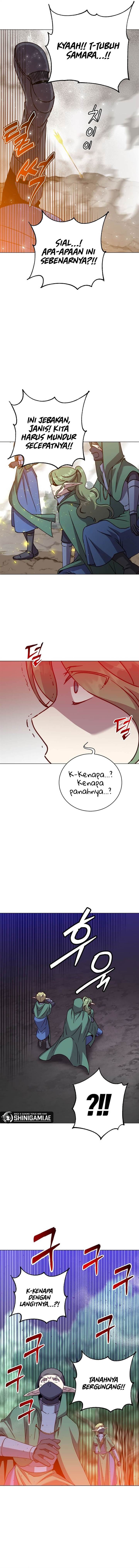 The MAX leveled hero will return! Chap 181 - Next Chap 182