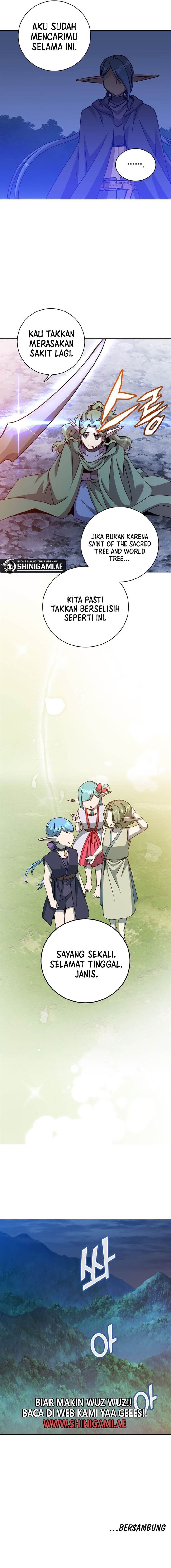 The MAX leveled hero will return! Chap 181 - Next Chap 182