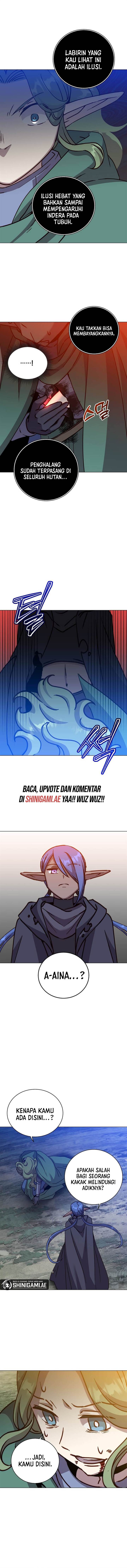 The MAX leveled hero will return! Chap 181 - Next Chap 182